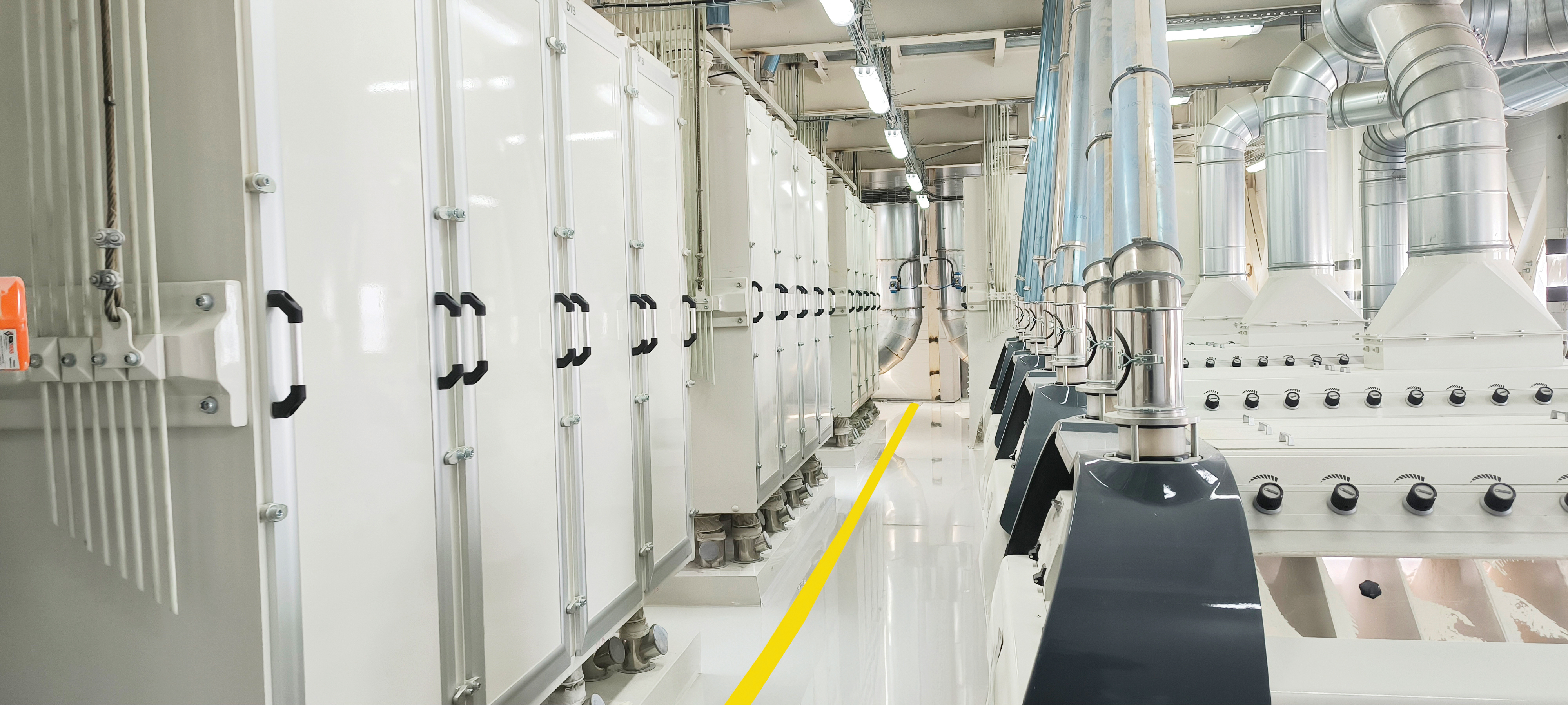  GMach Milling erweitert seine Präsenz in Kasachstan mit einer hochmodernen Getreidemühle